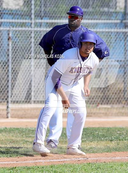 Thumbnail 3 in Lynwood vs. Dominguez photogallery.