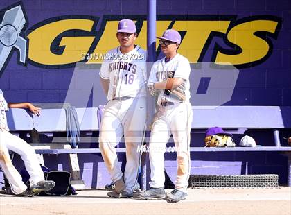 Thumbnail 1 in Lynwood vs. Dominguez photogallery.