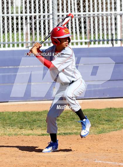 Thumbnail 3 in Lynwood vs. Dominguez photogallery.