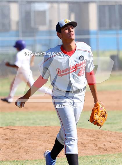 Thumbnail 1 in Lynwood vs. Dominguez photogallery.