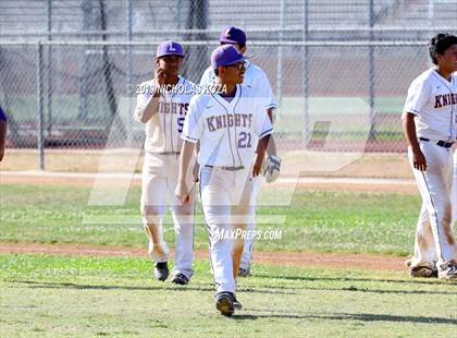 Thumbnail 3 in Lynwood vs. Dominguez photogallery.
