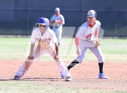 Thumbnail 2 in Lynwood vs. Dominguez photogallery.
