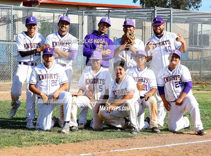 Thumbnail 3 in Lynwood vs. Dominguez photogallery.