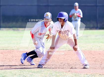 Thumbnail 1 in Lynwood vs. Dominguez photogallery.