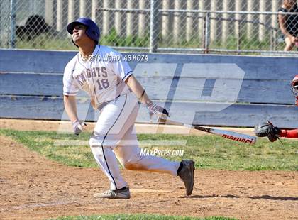 Thumbnail 2 in Lynwood vs. Dominguez photogallery.