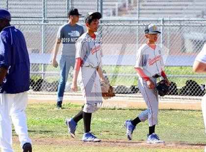 Thumbnail 1 in Lynwood vs. Dominguez photogallery.