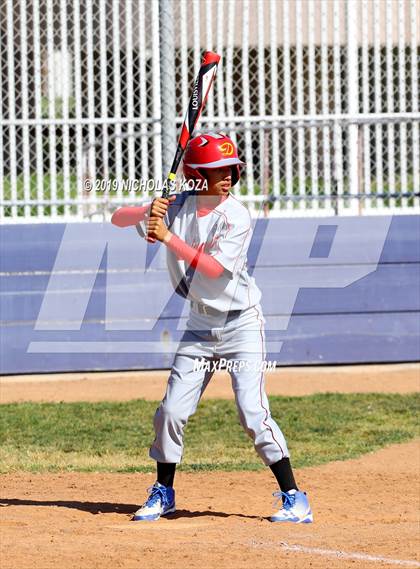Thumbnail 3 in Lynwood vs. Dominguez photogallery.