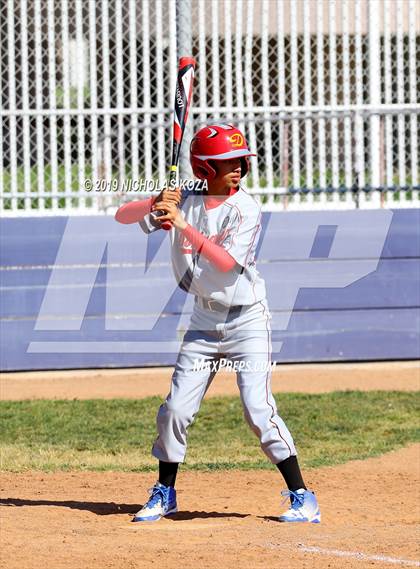 Thumbnail 2 in Lynwood vs. Dominguez photogallery.