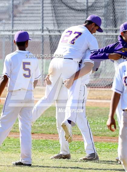 Thumbnail 1 in Lynwood vs. Dominguez photogallery.