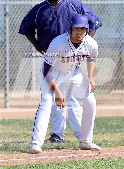 Thumbnail 2 in Lynwood vs. Dominguez photogallery.