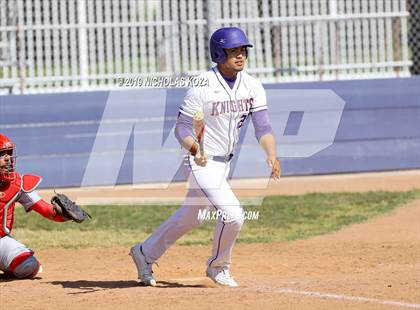 Thumbnail 2 in Lynwood vs. Dominguez photogallery.