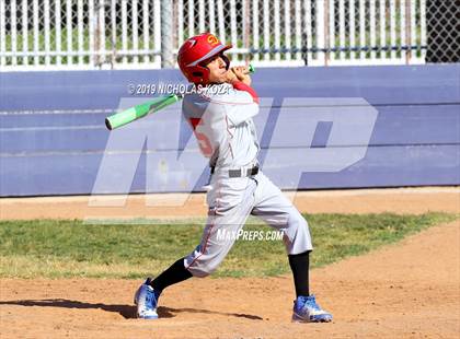 Thumbnail 1 in Lynwood vs. Dominguez photogallery.