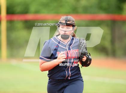 Thumbnail 1 in Arendell Parrott Academy vs. Rocky Mount Academy (NCISAA 2A State Tournament) photogallery.