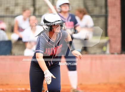 Thumbnail 1 in Arendell Parrott Academy vs. Rocky Mount Academy (NCISAA 2A State Tournament) photogallery.