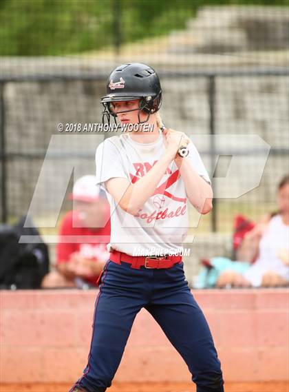 Thumbnail 1 in Arendell Parrott Academy vs. Rocky Mount Academy (NCISAA 2A State Tournament) photogallery.