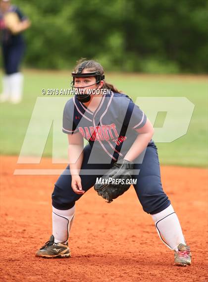 Thumbnail 1 in Arendell Parrott Academy vs. Rocky Mount Academy (NCISAA 2A State Tournament) photogallery.