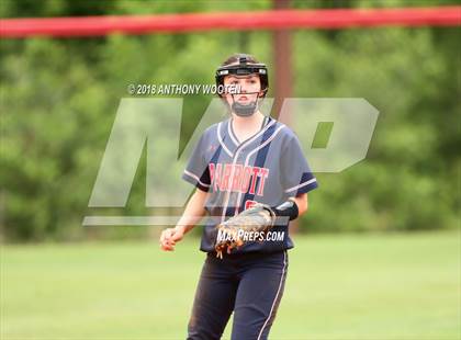 Thumbnail 1 in Arendell Parrott Academy vs. Rocky Mount Academy (NCISAA 2A State Tournament) photogallery.