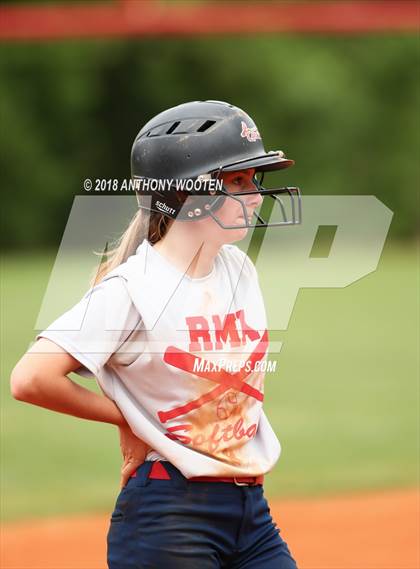 Thumbnail 1 in Arendell Parrott Academy vs. Rocky Mount Academy (NCISAA 2A State Tournament) photogallery.