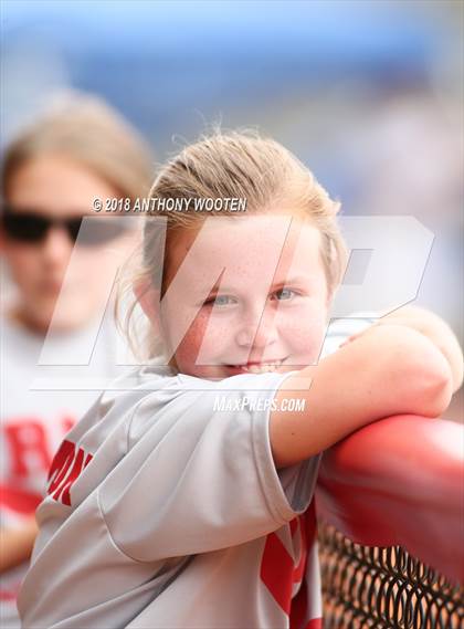 Thumbnail 3 in Arendell Parrott Academy vs. Rocky Mount Academy (NCISAA 2A State Tournament) photogallery.