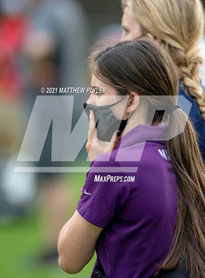 Thumbnail 2 in Pine Lake Preparatory vs. Franklin Academy (1 of 3 - NCHSAA 1A Final - the Game - Regulation) photogallery.