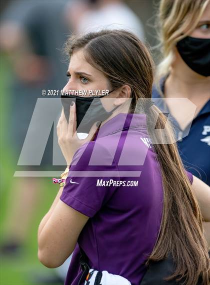 Thumbnail 3 in Pine Lake Preparatory vs. Franklin Academy (1 of 3 - NCHSAA 1A Final - the Game - Regulation) photogallery.