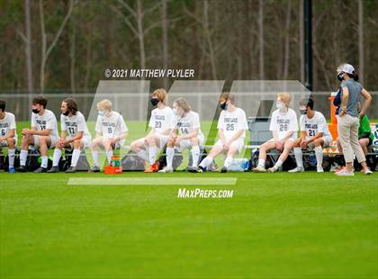 Thumbnail 3 in Pine Lake Preparatory vs. Franklin Academy (1 of 3 - NCHSAA 1A Final - the Game - Regulation) photogallery.