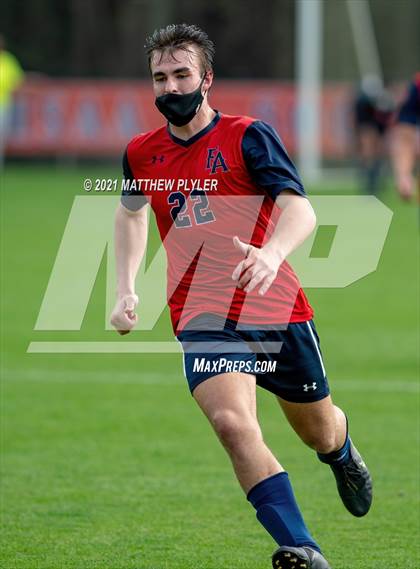 Thumbnail 1 in Pine Lake Preparatory vs. Franklin Academy (1 of 3 - NCHSAA 1A Final - the Game - Regulation) photogallery.