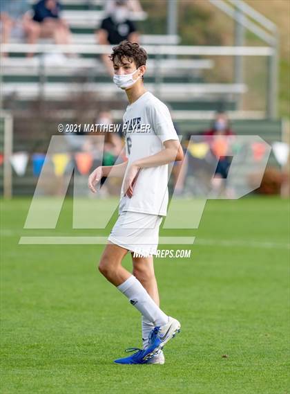 Thumbnail 1 in Pine Lake Preparatory vs. Franklin Academy (1 of 3 - NCHSAA 1A Final - the Game - Regulation) photogallery.