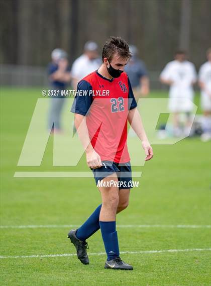 Thumbnail 2 in Pine Lake Preparatory vs. Franklin Academy (1 of 3 - NCHSAA 1A Final - the Game - Regulation) photogallery.
