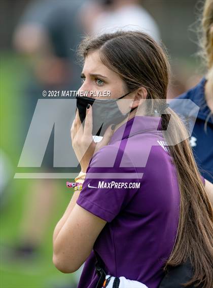 Thumbnail 1 in Pine Lake Preparatory vs. Franklin Academy (1 of 3 - NCHSAA 1A Final - the Game - Regulation) photogallery.
