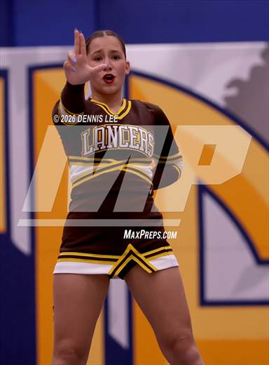 Saint Francis  (CIF State Traditional Competitive Cheer Championships)