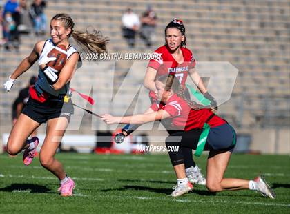 Thumbnail 2 in Chaparral vs Rock Canyon (CHSAA 5A Round 2) photogallery.