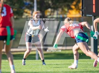 Thumbnail 2 in Chaparral vs Rock Canyon (CHSAA 5A Round 2) photogallery.