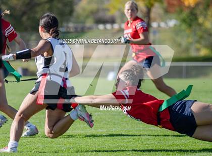 Thumbnail 3 in Chaparral vs Rock Canyon (CHSAA 5A Round 2) photogallery.