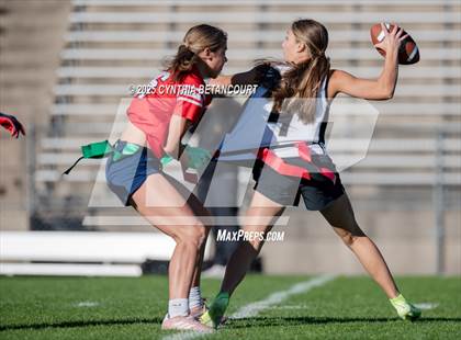Thumbnail 3 in Chaparral vs Rock Canyon (CHSAA 5A Round 2) photogallery.
