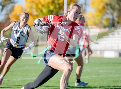 Thumbnail 2 in Chaparral vs Rock Canyon (CHSAA 5A Round 2) photogallery.