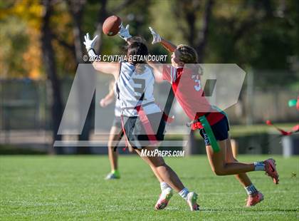 Thumbnail 1 in Chaparral vs Rock Canyon (CHSAA 5A Round 2) photogallery.