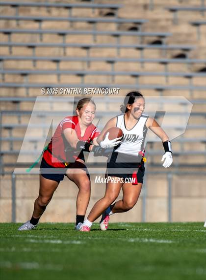 Thumbnail 3 in Chaparral vs Rock Canyon (CHSAA 5A Round 2) photogallery.