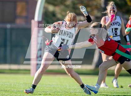 Thumbnail 3 in Chaparral vs Rock Canyon (CHSAA 5A Round 2) photogallery.