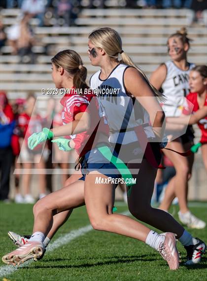 Thumbnail 2 in Chaparral vs Rock Canyon (CHSAA 5A Round 2) photogallery.