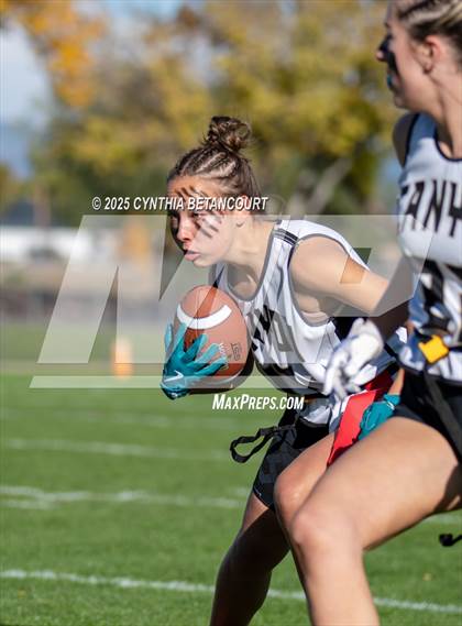 Thumbnail 3 in Chaparral vs Rock Canyon (CHSAA 5A Round 2) photogallery.