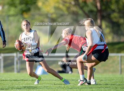 Thumbnail 3 in Chaparral vs Rock Canyon (CHSAA 5A Round 2) photogallery.