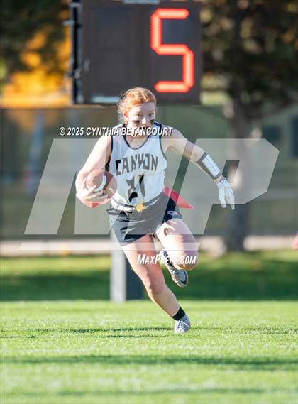 Thumbnail 2 in Chaparral vs Rock Canyon (CHSAA 5A Round 2) photogallery.