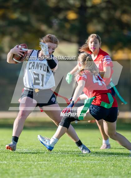 Thumbnail 3 in Chaparral vs Rock Canyon (CHSAA 5A Round 2) photogallery.