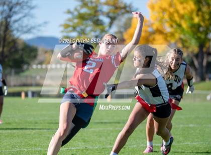 Thumbnail 3 in Chaparral vs Rock Canyon (CHSAA 5A Round 2) photogallery.