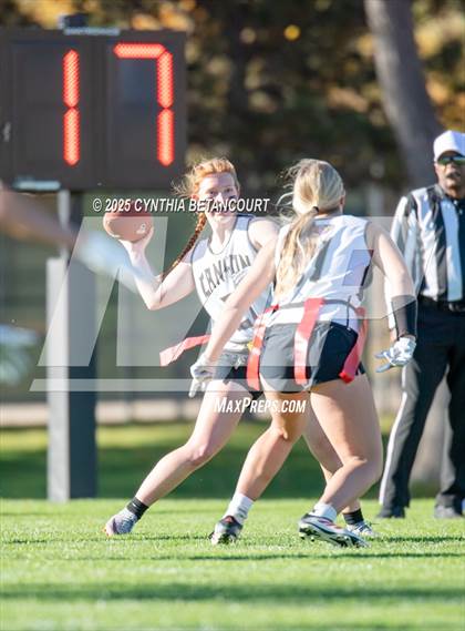 Thumbnail 2 in Chaparral vs Rock Canyon (CHSAA 5A Round 2) photogallery.