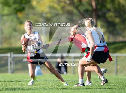Thumbnail 2 in Chaparral vs Rock Canyon (CHSAA 5A Round 2) photogallery.