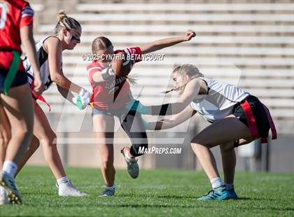 Thumbnail 3 in Chaparral vs Rock Canyon (CHSAA 5A Round 2) photogallery.