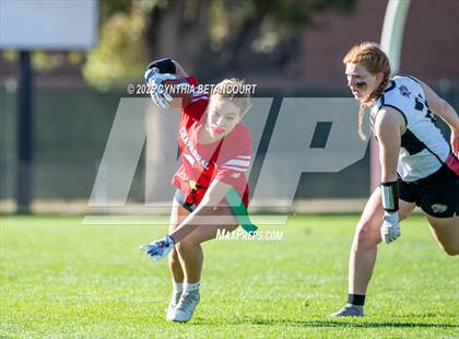 Thumbnail 2 in Chaparral vs Rock Canyon (CHSAA 5A Round 2) photogallery.