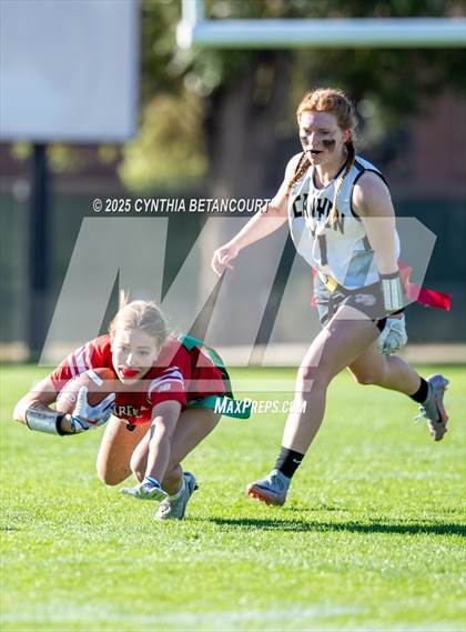 Thumbnail 1 in Chaparral vs Rock Canyon (CHSAA 5A Round 2) photogallery.